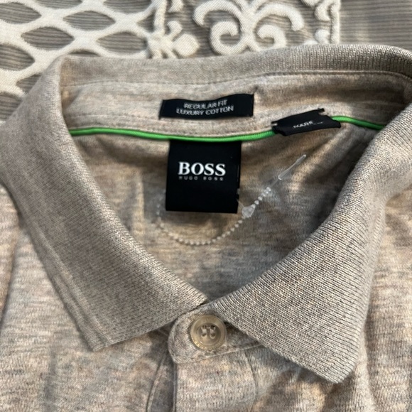 Hugo Boss shirt- long sleeve-new - Picture 8 of 12